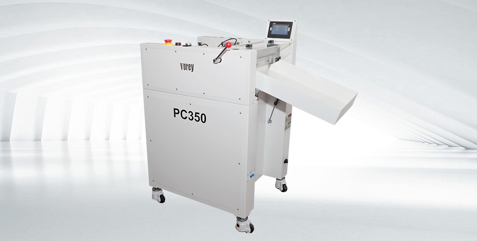 PC350 Sheet Cutting Machine
